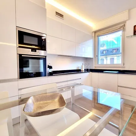 Bella Brera Luxury Apartament Mediolan