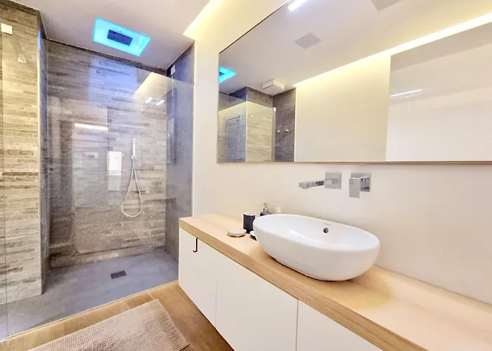 公寓 Bella Brera Luxury